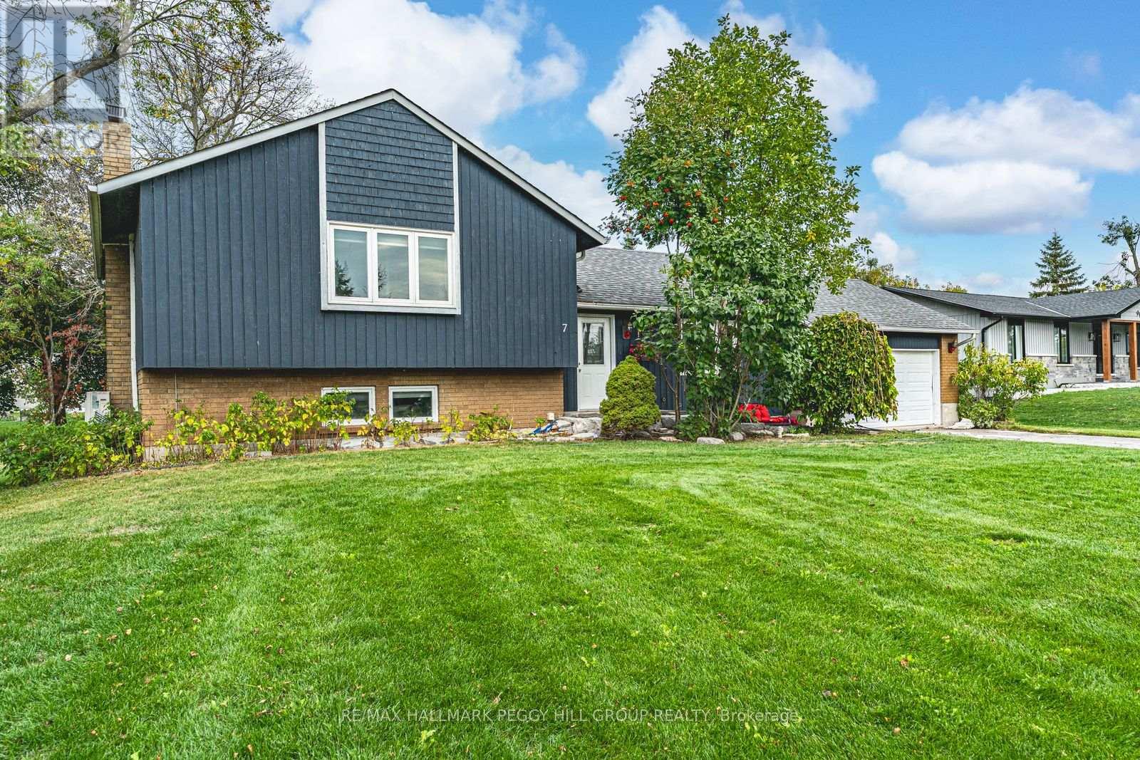 Detached at 7 SANDLEWOOD TRAIL, Ramara (Brechin)