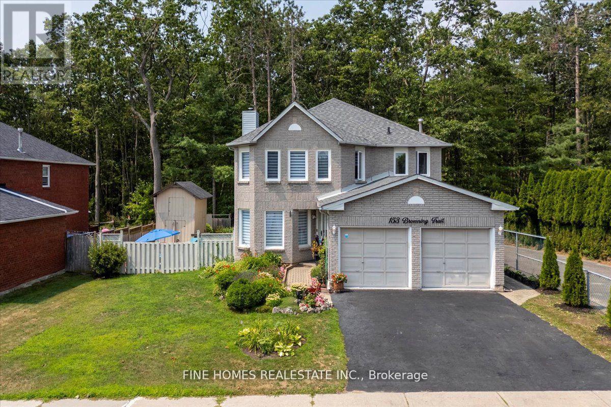Detached at 153 BROWNING TRAIL, Barrie (Letitia Heights)