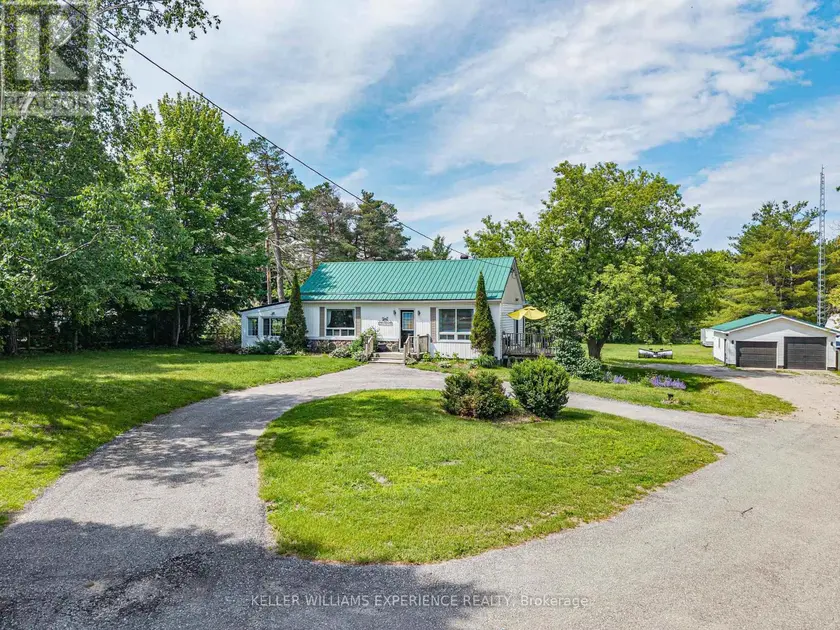 Detached at 3514 PENETANGUISHENE ROAD, Oro-Medonte