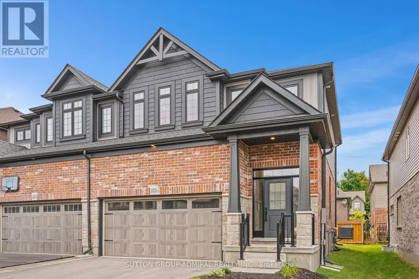 Semi-Detached/Link at 1026 WRIGHT DRIVE, Midland