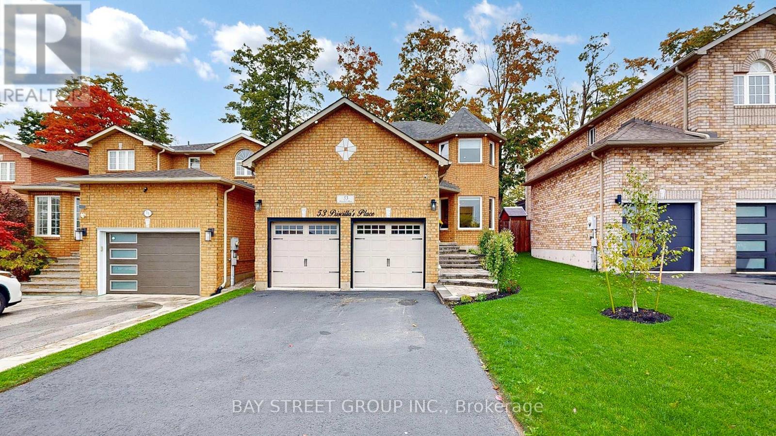 Detached at 53 PRISCILLA'S PLACE, Barrie (Painswick South)