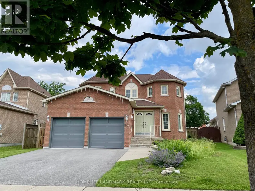 Detached at 53 BROWN STREET W, Barrie