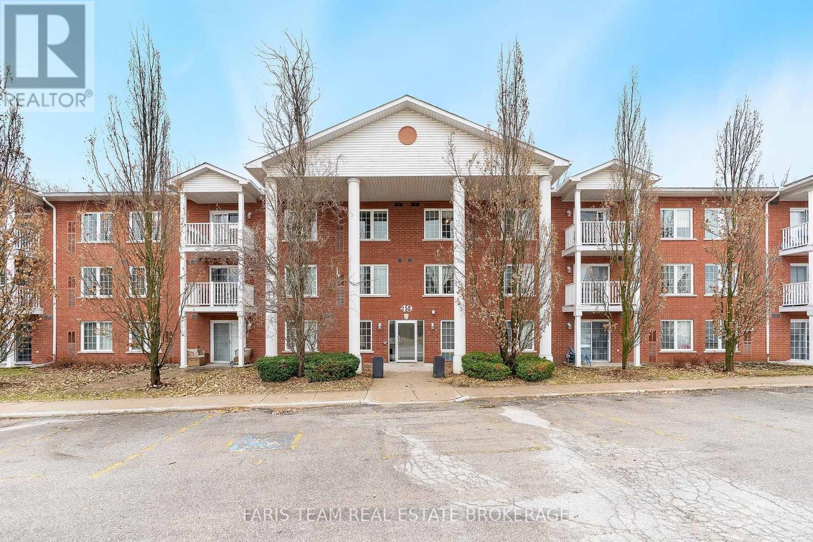 Apartment at 119 - 49 JACOBS TERRACE, Barrie (Allandale)