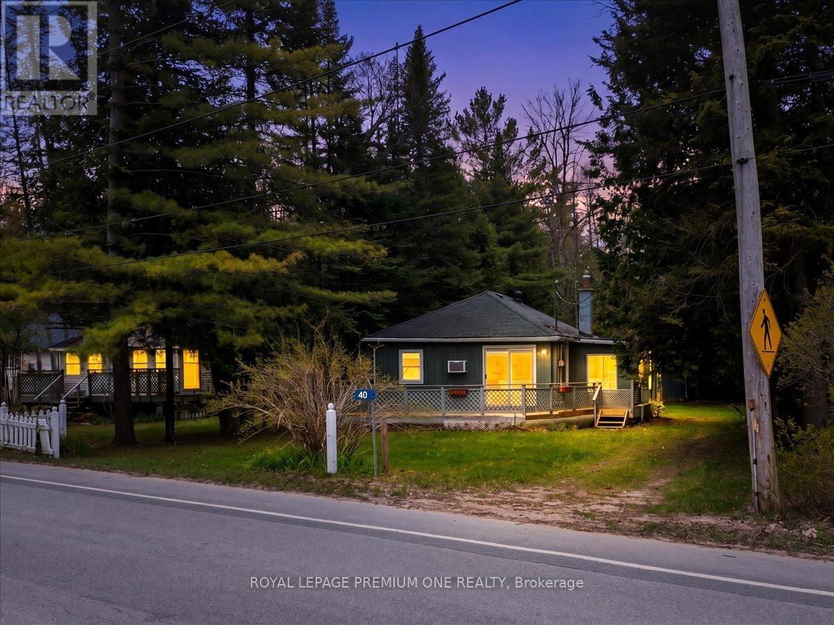 Detached at 40 45TH STREET N, Wasaga Beach