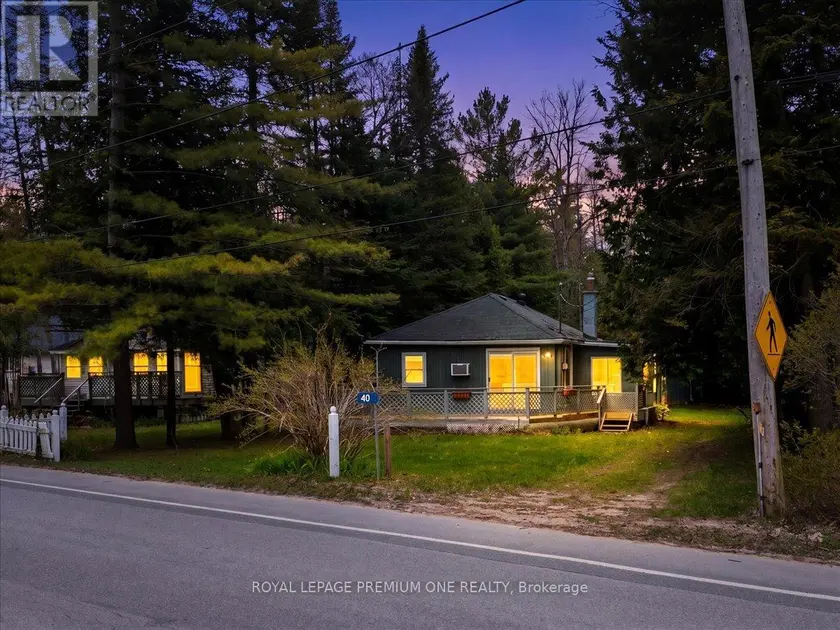 Detached at 40 45TH STREET N, Wasaga Beach