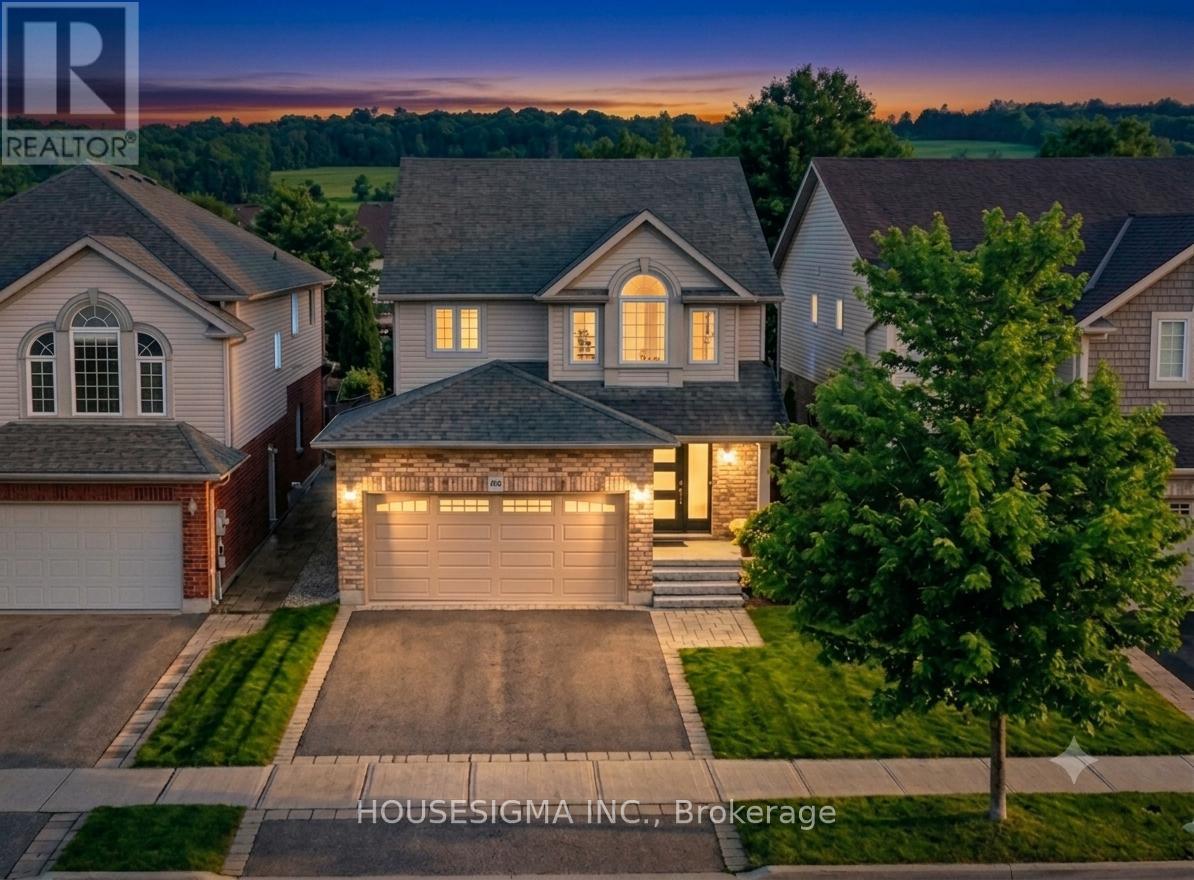 Detached at 22 HIGHLANDS CRESCENT, Collingwood