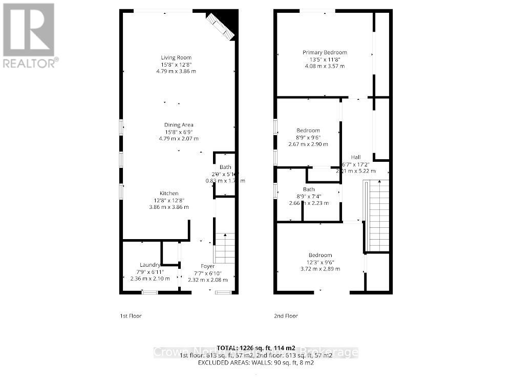 Townhouse at 19 - 2 PARADISE BOULEVARD, Ramara
