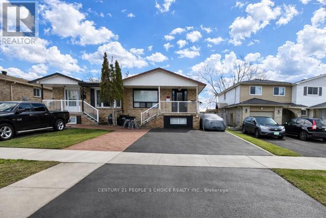 Semi-Detached/Link at 108 KOZLOV STREET, Barrie (Sunnidale)