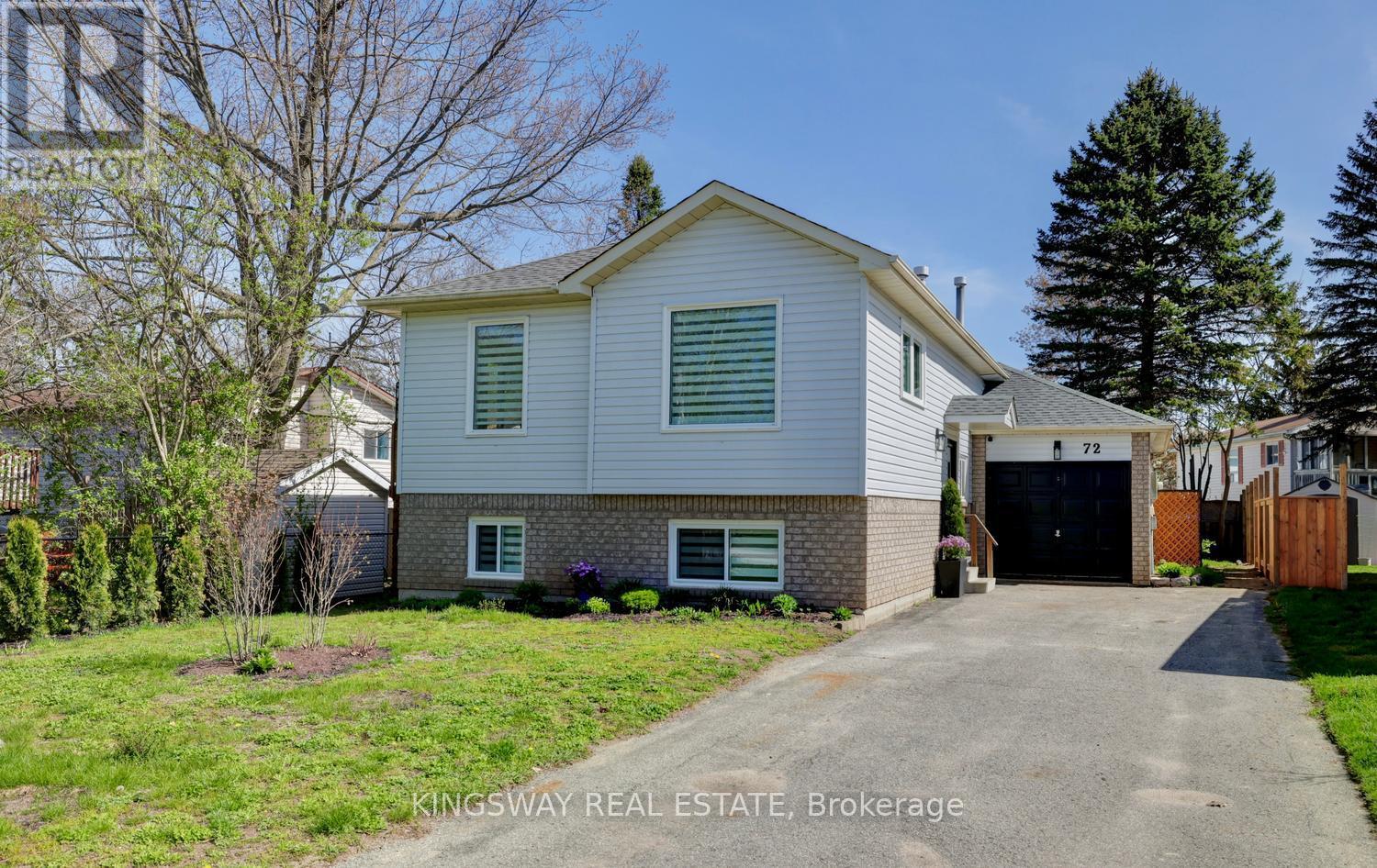 Detached at 72 DONALD CRESCENT, Wasaga Beach