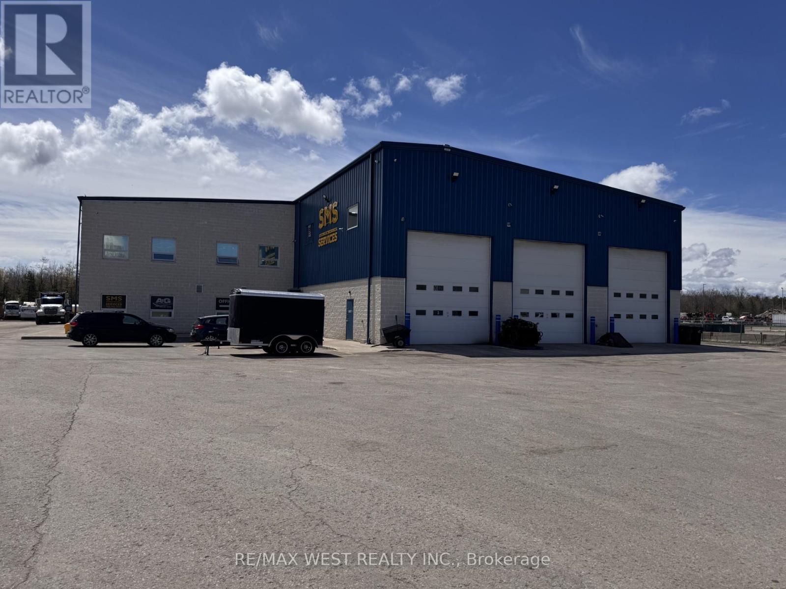 Other at 21 BERTRAM INDUSTRIAL PARKWAY, Springwater