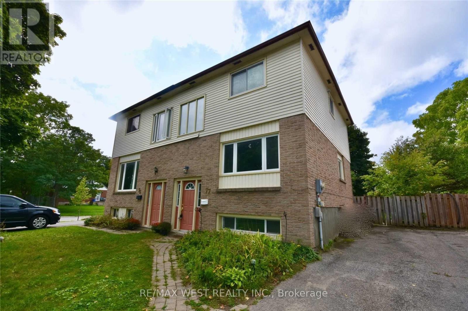 Semi-Detached/Link at 77 CARLTON ROAD, Barrie (Cundles East)