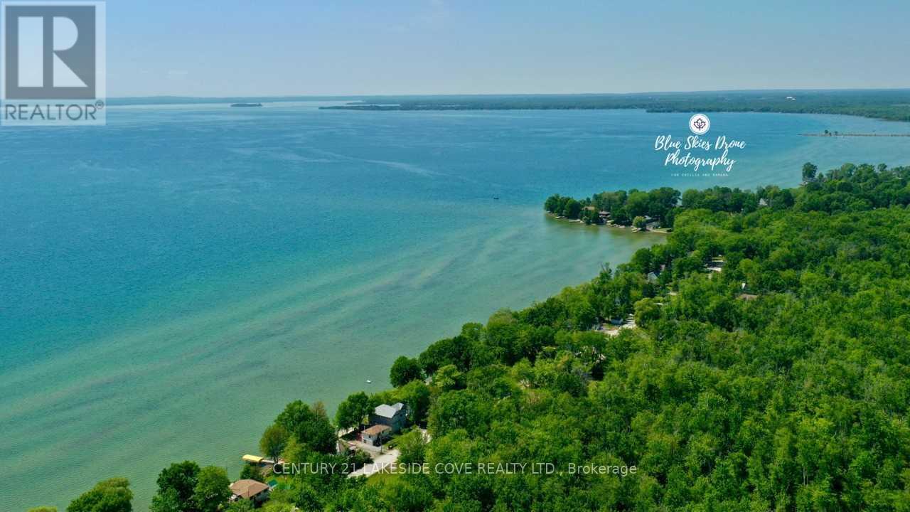 Detached at 2592 LAKESHORE DRIVE, Ramara (Brechin)