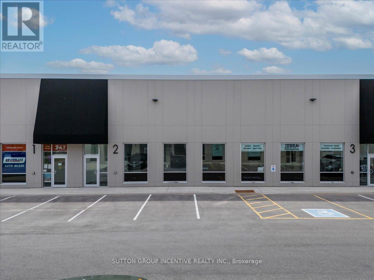 Other at 2 - 241 KING STREET, Barrie (400 West)