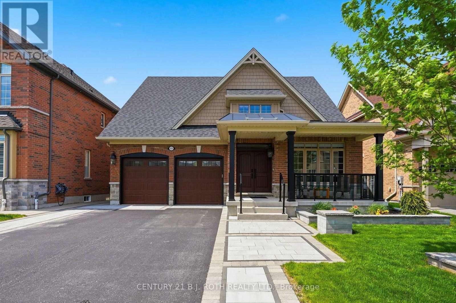 Detached at 131 TRAIL BOULEVARD, Springwater (Centre Vespra)