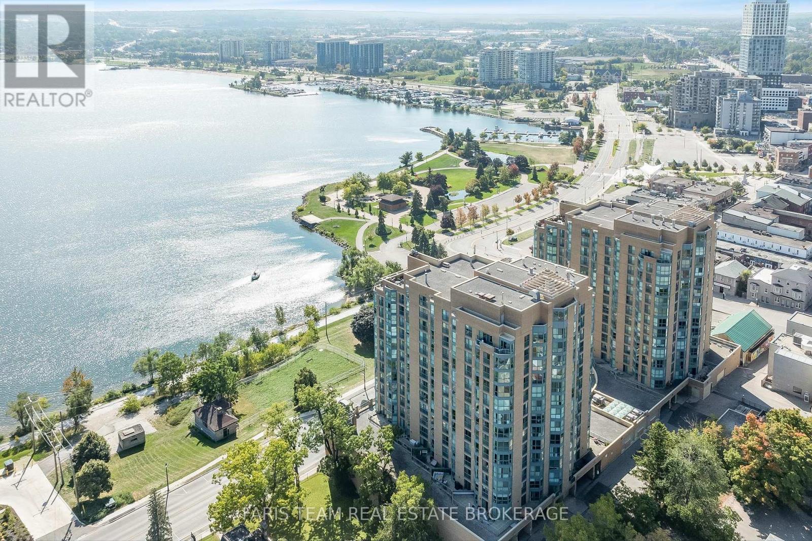 Apartment at 511 - 150 DUNLOP STREET E, Barrie (City Centre)