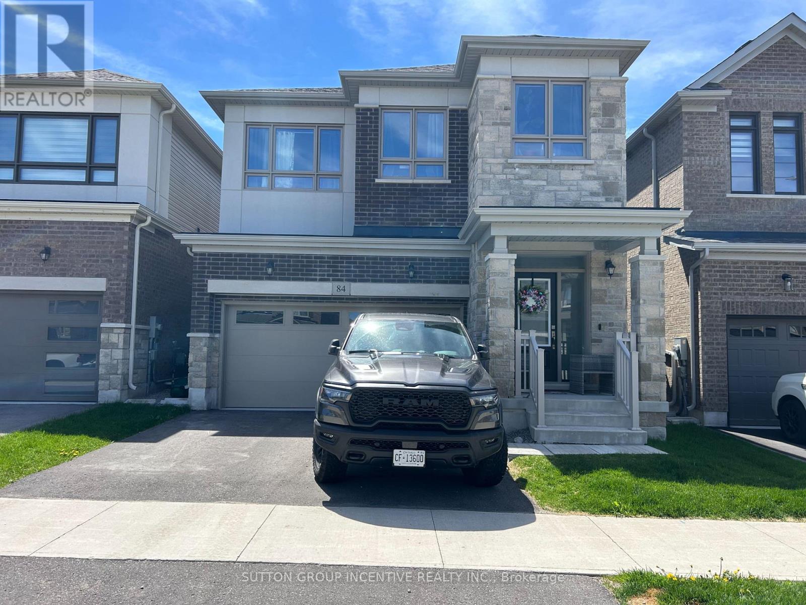 Detached at 84 SHEPHERD DRIVE, Barrie