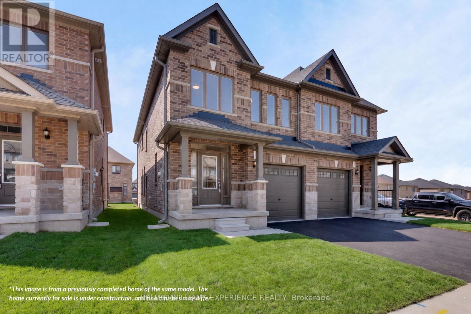 Semi-Detached/Link at 36 SAGEWOOD AVENUE, Barrie