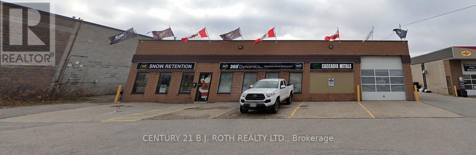 Other at 124 ANNE STREET S, Barrie (400 North)