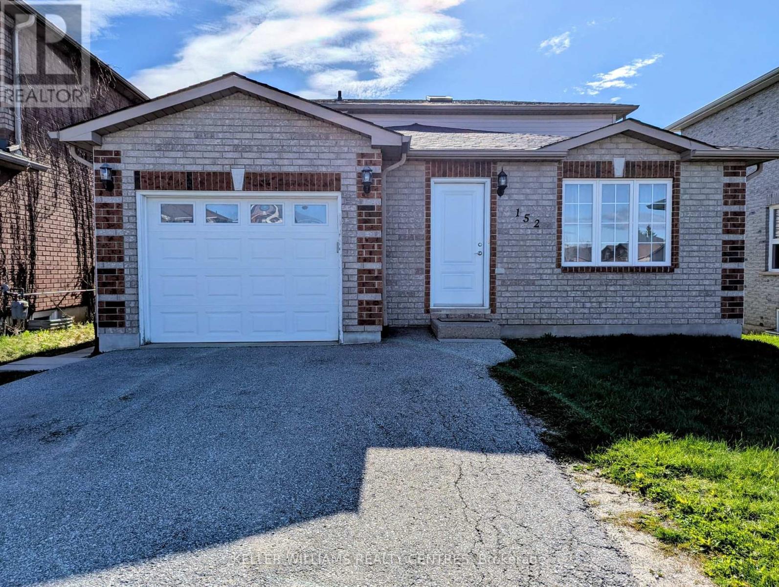 Detached at UPPER - 152 MADELAINE DRIVE, Barrie (Painswick South)
