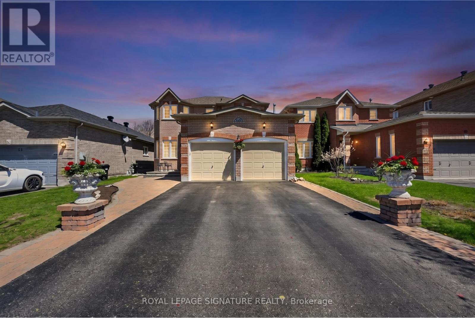 Detached at 67 PENVILL TRAIL, Barrie (Ardagh)