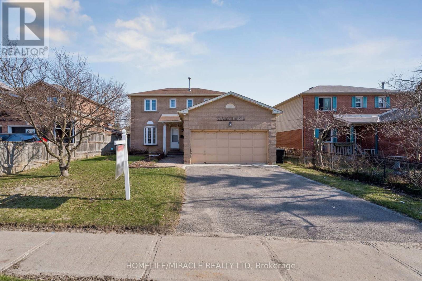 Detached at 77 LIVINGSTONE STREET W, Barrie (Sunnidale)