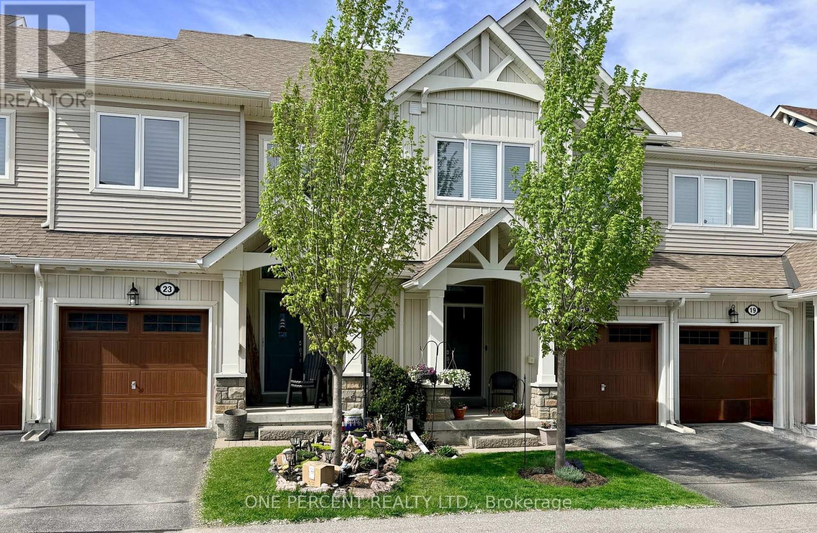 Townhouse at 21 LETT AVENUE, Collingwood