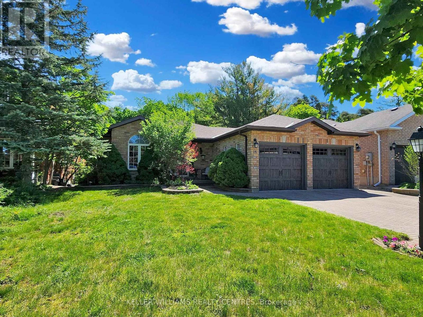 Detached at 14 GABLES WAY, Barrie (South Shore)