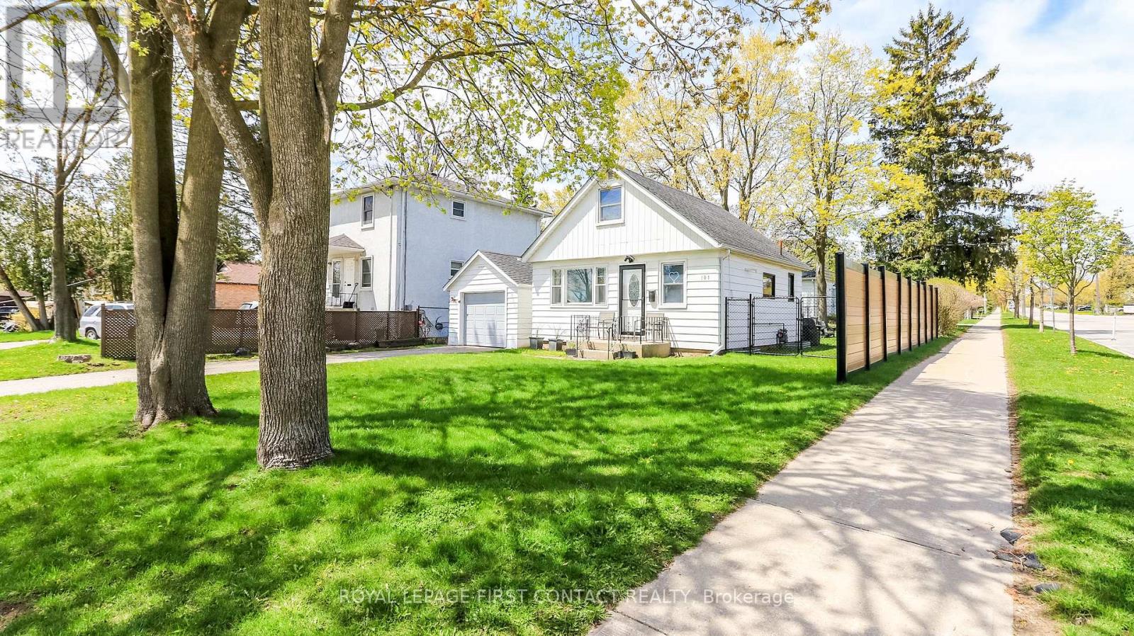 Detached at 181 NAPIER STREET, Barrie (Codrington)