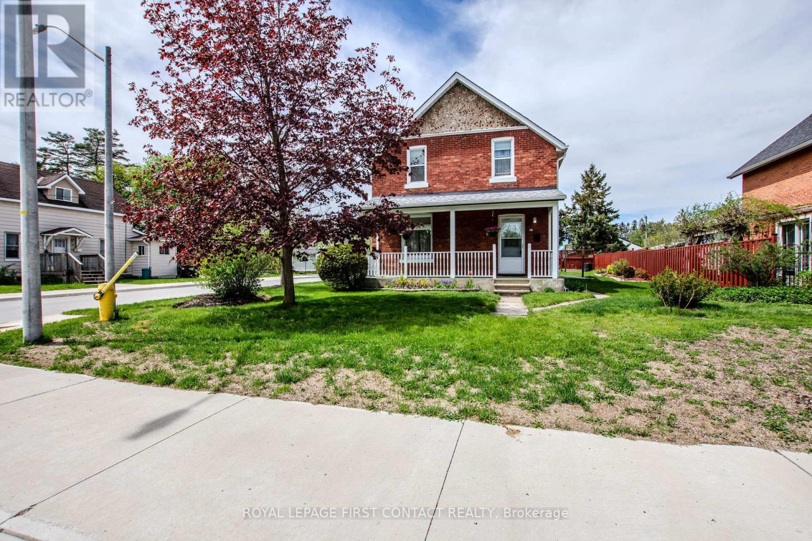 Detached at 14 FREDERICK STREET, Barrie (Sanford)
