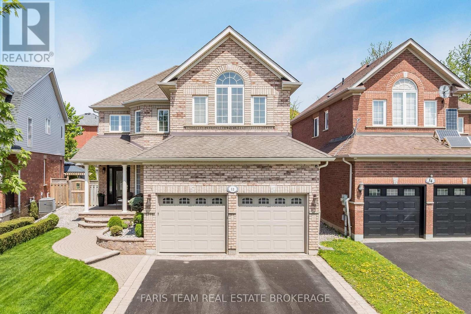 Detached at 12 KENSINGTON TRAIL, Barrie (Innis-Shore)
