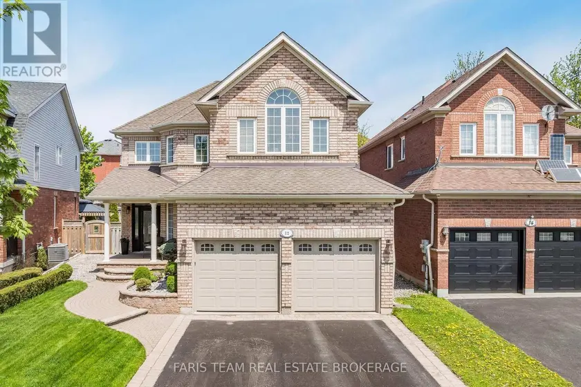 Detached at 12 KENSINGTON TRAIL, Barrie