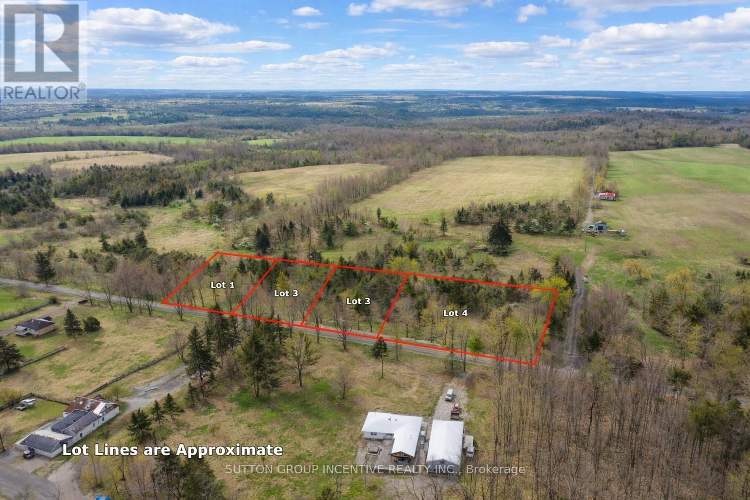 Vacant Land at PART 4 - 2774 OLD SECOND ROAD S, Springwater (Midhurst)