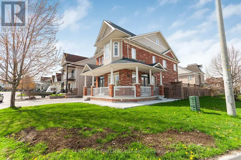 Detached at 83 DIANA WAY, Barrie (Innis-Shore)