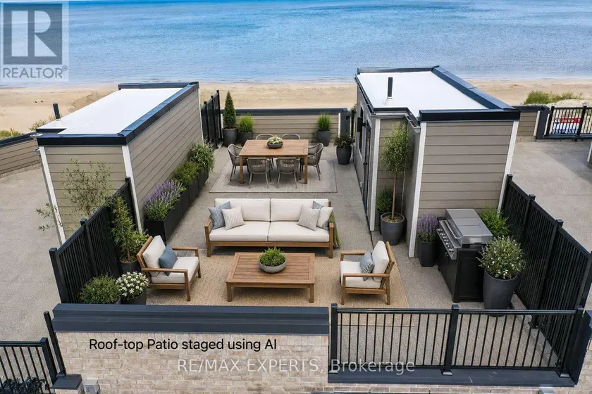 Townhouse at 7 JULIA CIRCLE, Wasaga Beach