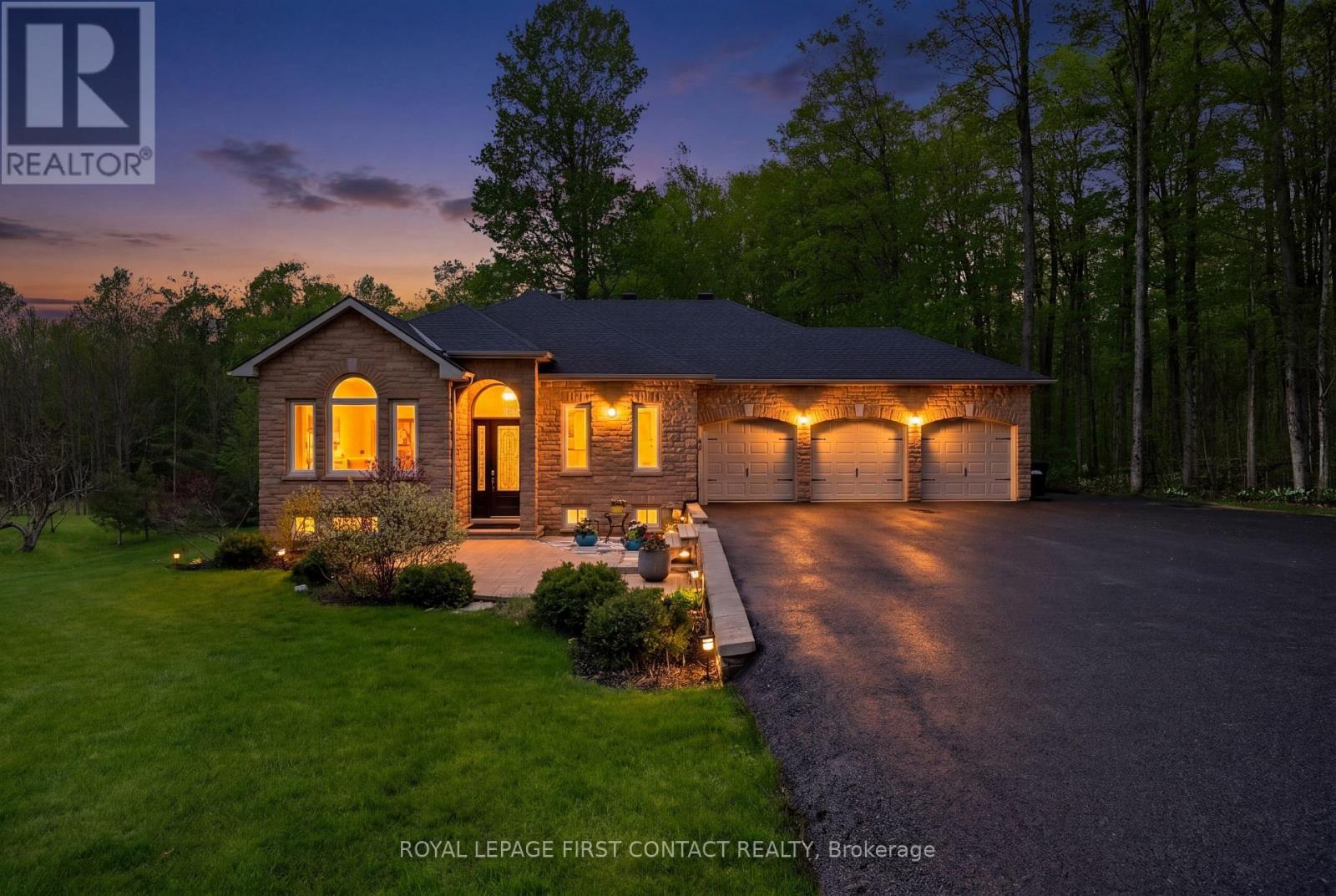 Detached at 43 BOYD CRESCENT, Oro-Medonte (Moonstone)