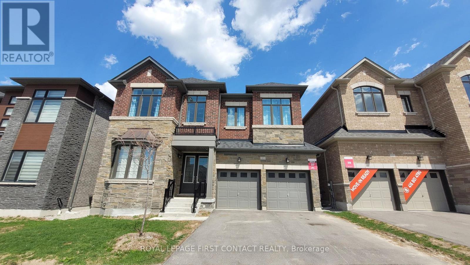 Detached at 113 BEARBERRY ROAD, Springwater (Midhurst)