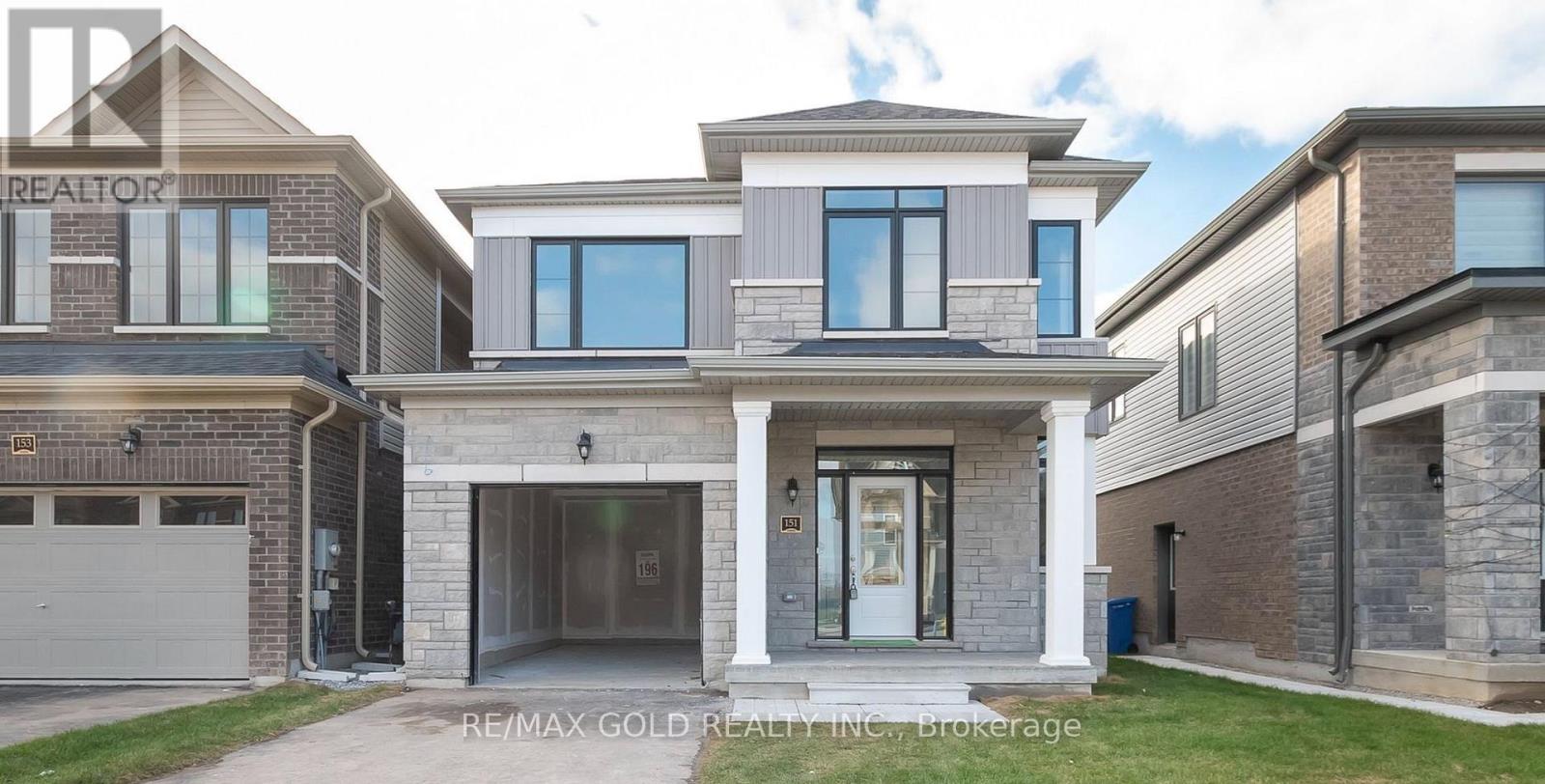 Multiplex at 151 TERRY FOX DRIVE, Barrie