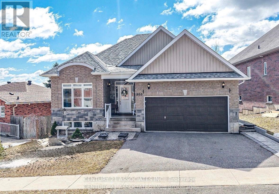 Detached at 3155 MONARCH DRIVE, Orillia