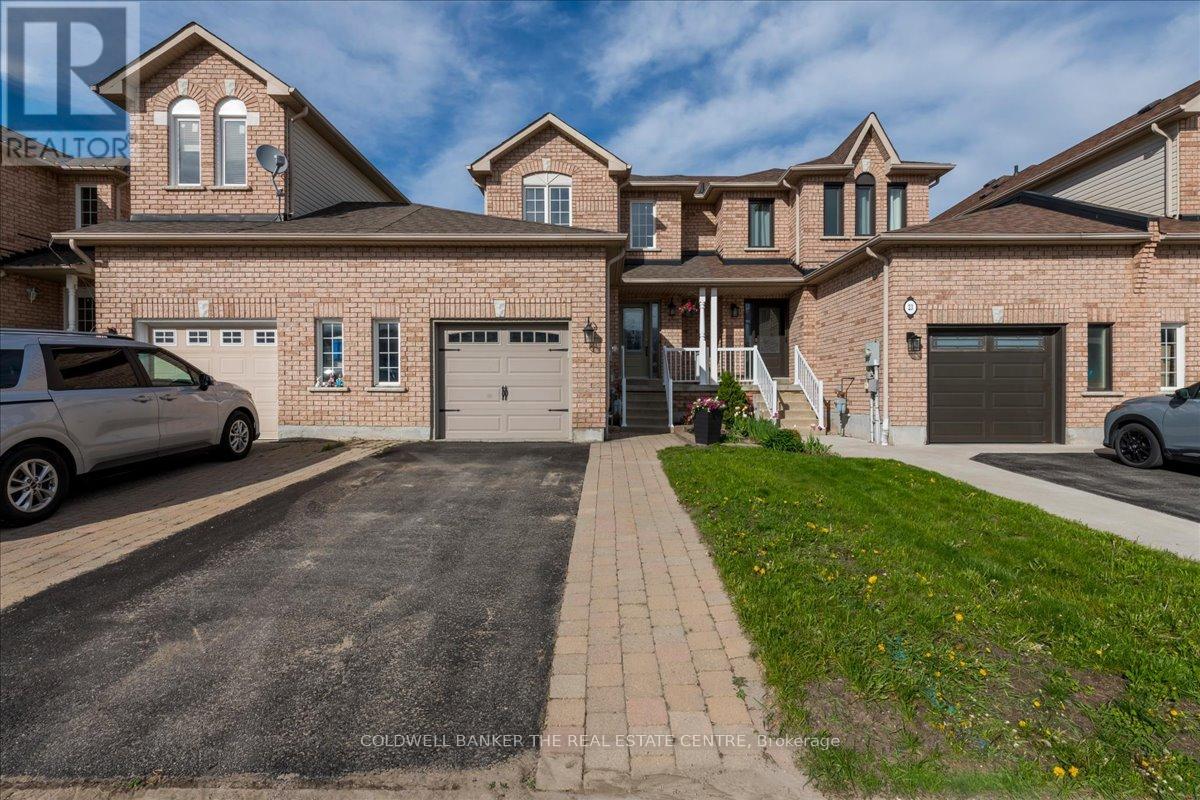 Townhouse at 25 COLEMAN DRIVE, Barrie (Edgehill Drive)