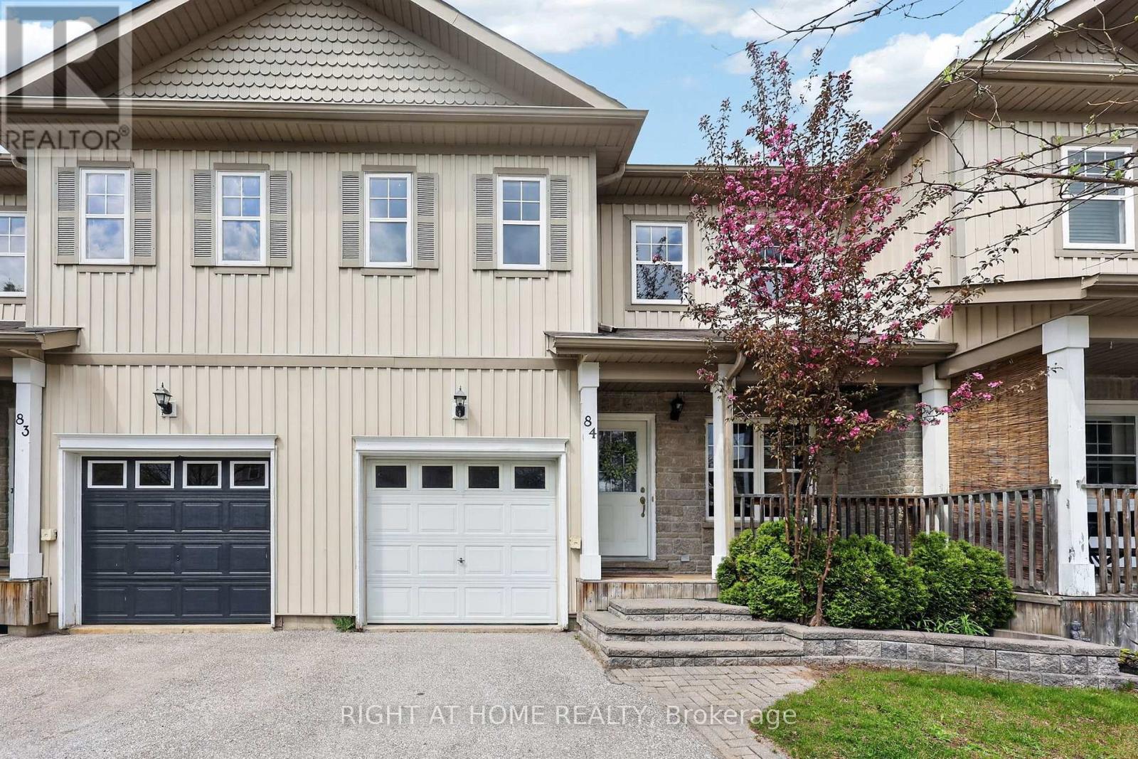 Townhouse at 84 - 800 WEST RIDGE BOULEVARD, Orillia