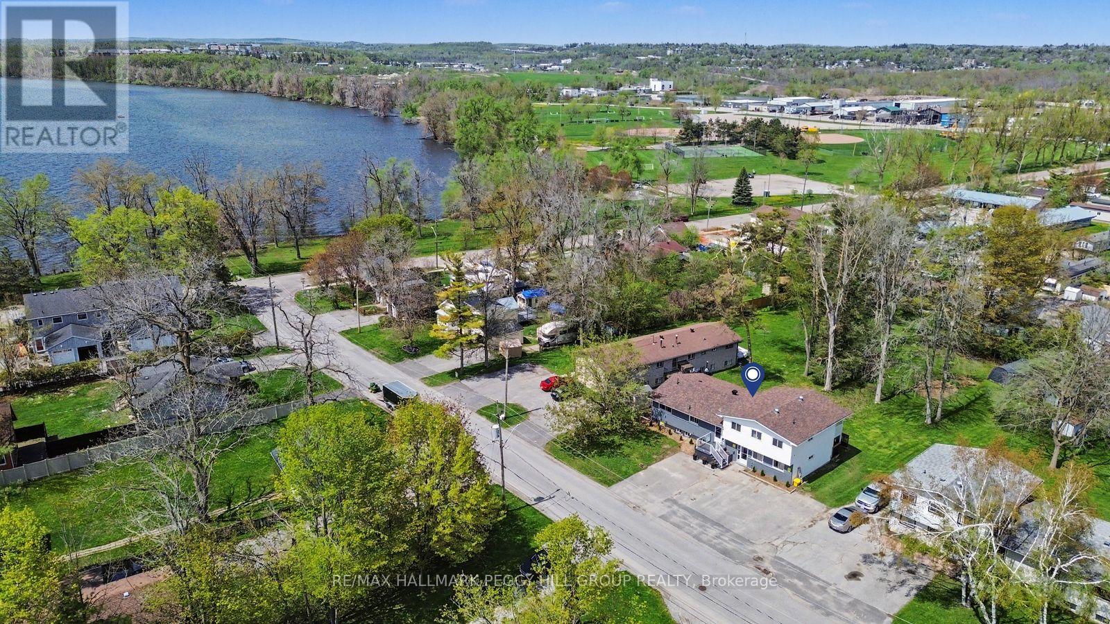 Multiplex at 22 OLIVE CRESCENT, Orillia