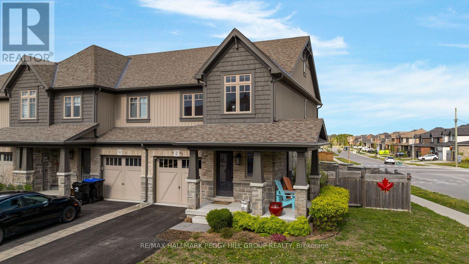 Townhouse at 2 FOLEY CRESCENT, Collingwood