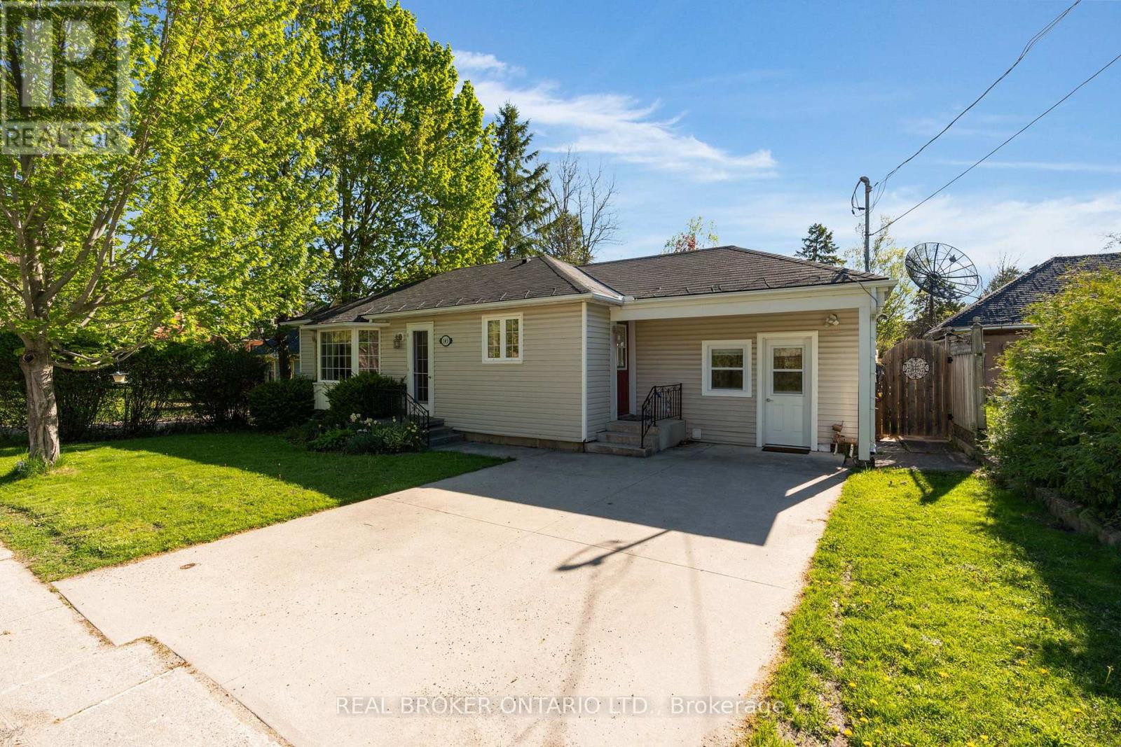 Detached at 145 COLLINGWOOD STREET, Clearview (Creemore)