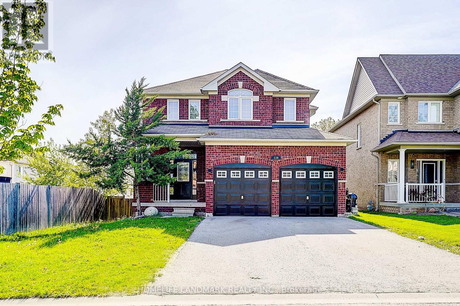 Detached at 110 WINCHESTER TERRACE, Barrie (Innis-Shore)