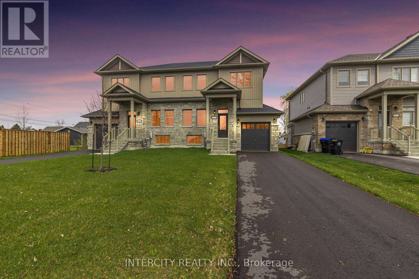 Semi-Detached/Link at 345 QUEBEC STREET, Clearview (Stayner)