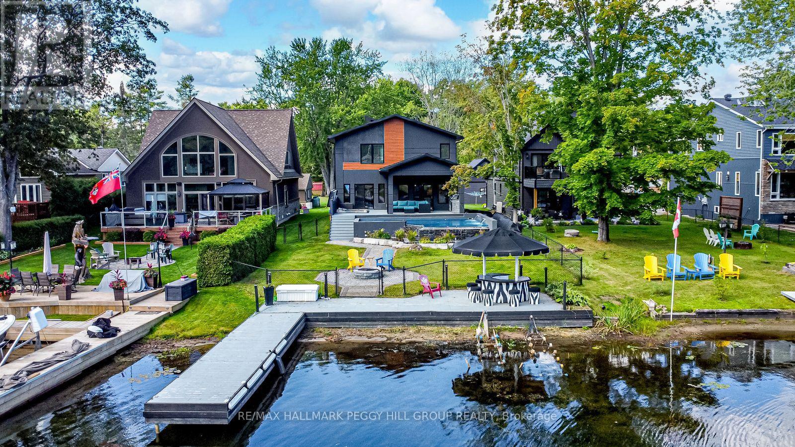 Detached at 1657 PENINSULA POINT ROAD, Severn