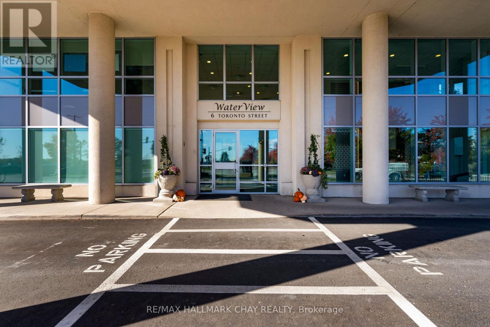 Apartment at 308 - 6 TORONTO STREET, Barrie