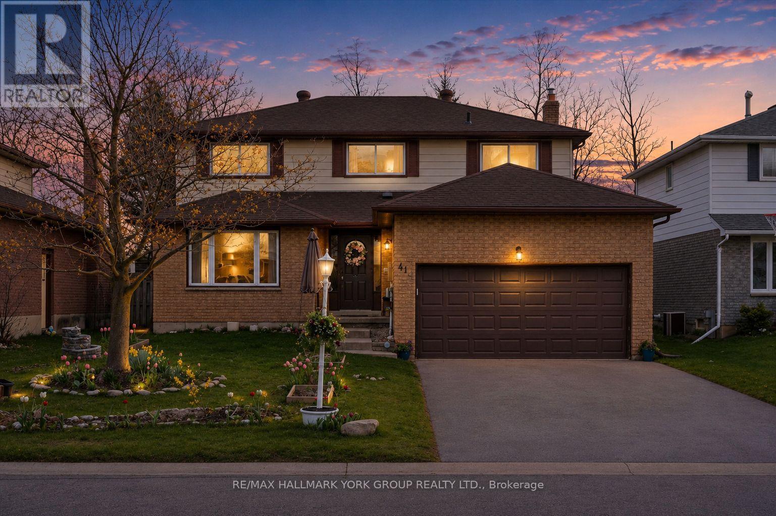 Detached at 41 LAURENTIAN LANE, Orillia