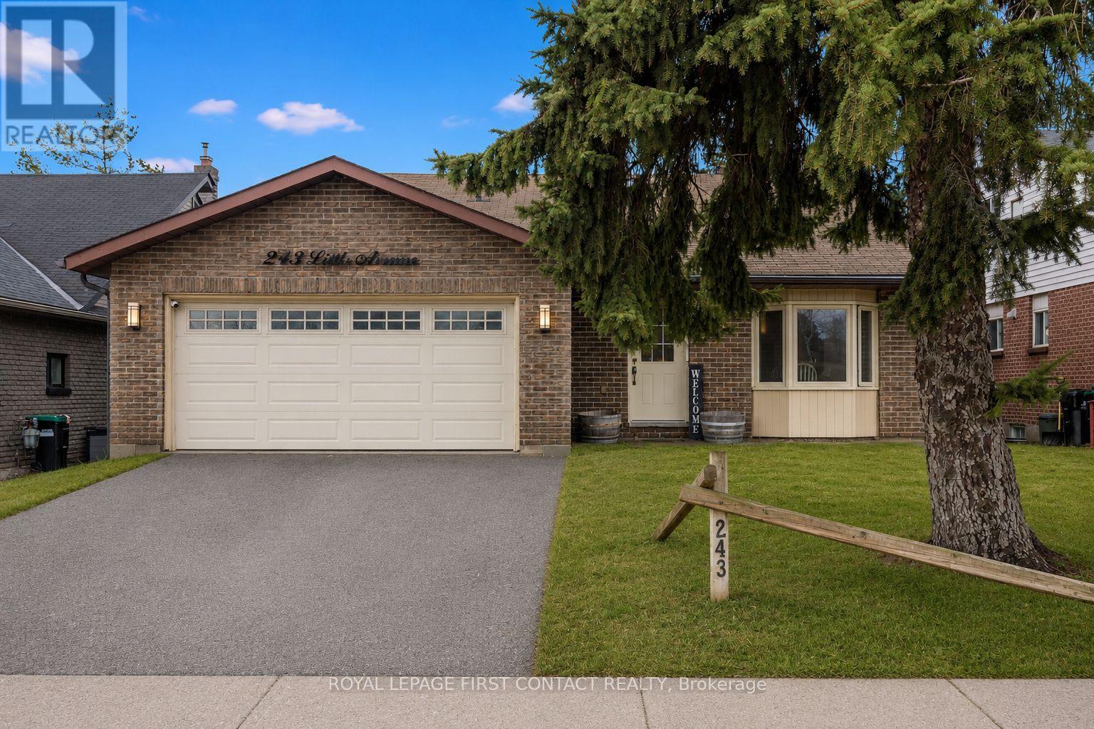 Detached at 243 LITTLE AVENUE, Barrie (Allandale Heights)
