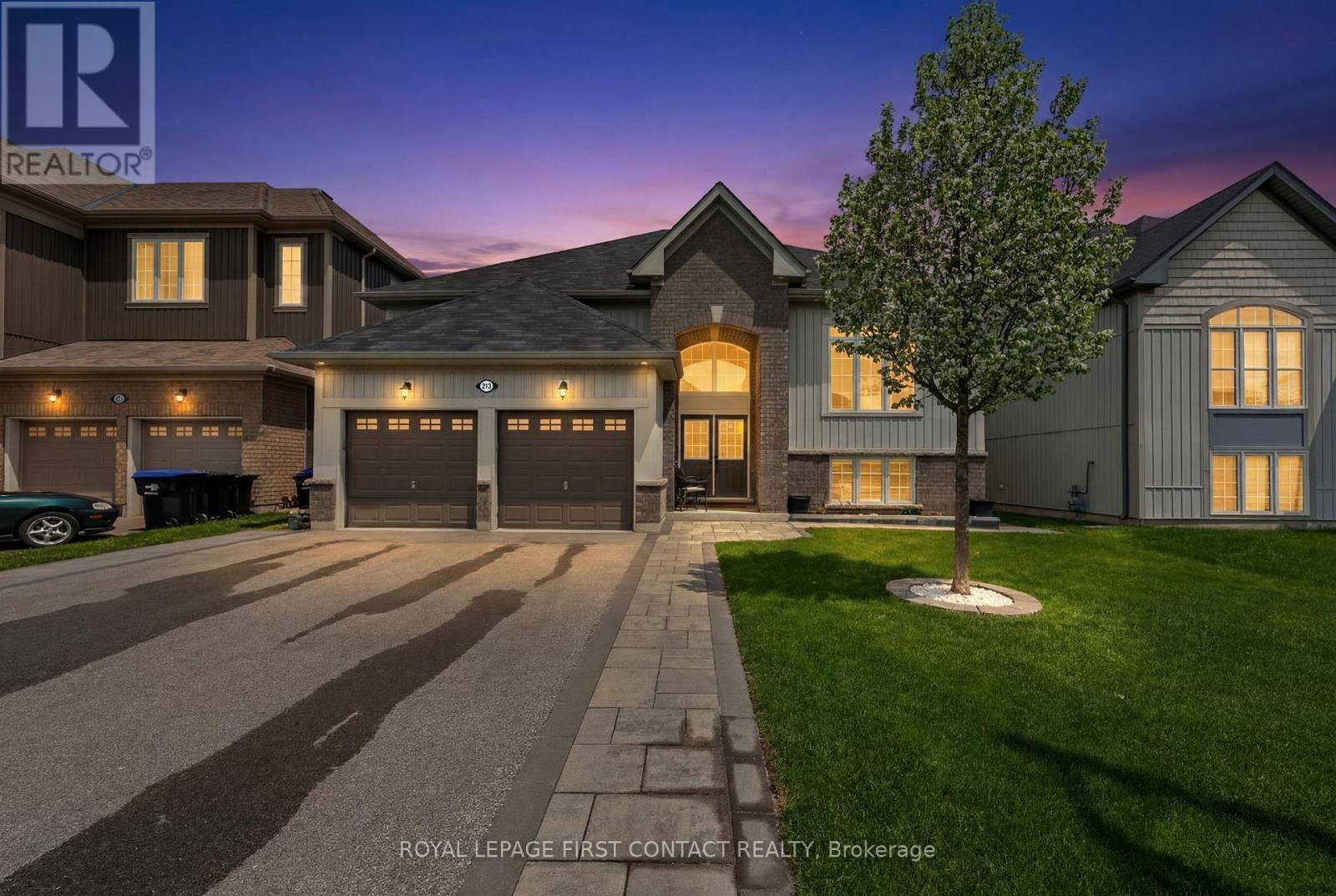 Detached at 213 CLAIRE DRIVE, Clearview (Stayner)